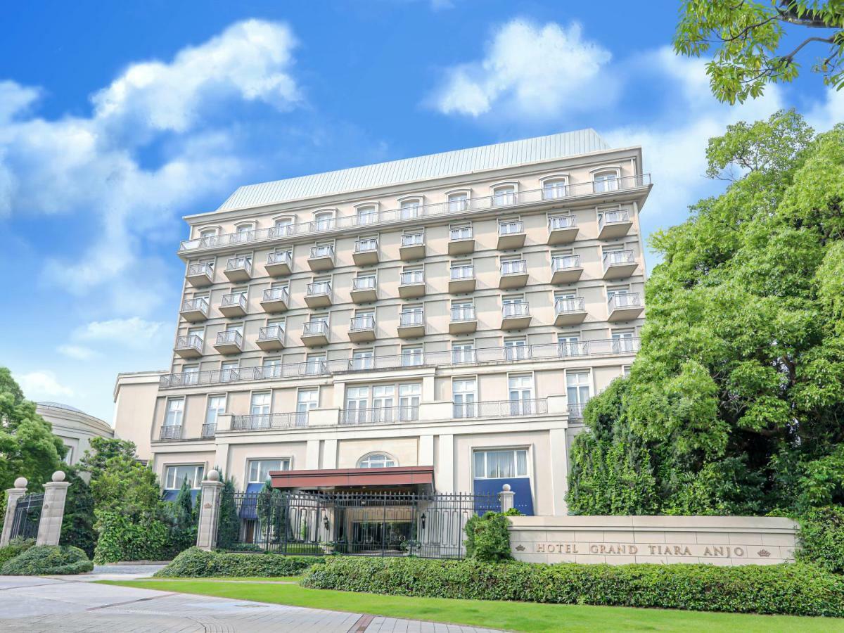 Hotel Grand Tiara Minaminagoya Anjo Extérieur photo